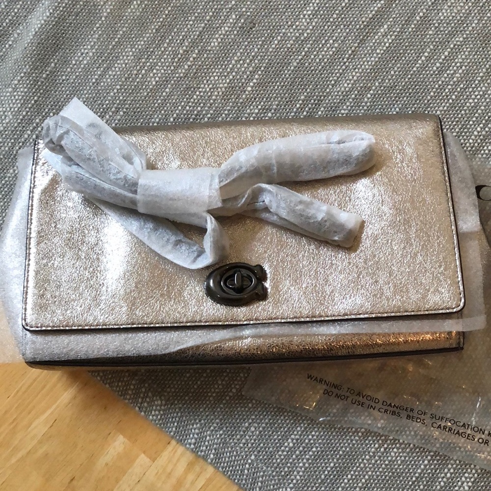 Coach crossbody